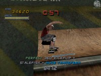 Tony Hawk s Pro Skater 2 sur Sony Playstation